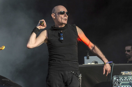 M'era Luna Festival 2022 in Hildesheim