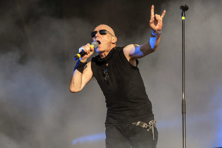 M'era Luna Festival 2022 in Hildesheim