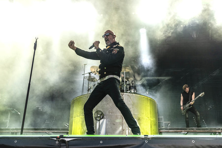 M'era Luna Festival 2022 in Hildesheim