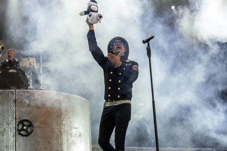 M'era Luna Festival 2022 in Hildesheim