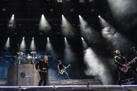 M'era Luna Festival 2022 in Hildesheim