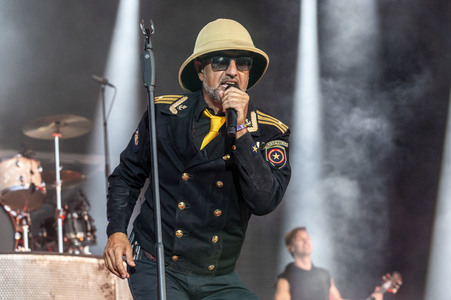 M'era Luna Festival 2022 in Hildesheim