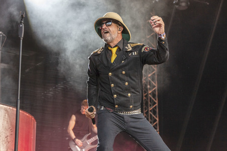 M'era Luna Festival 2022 in Hildesheim