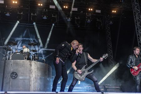 M'era Luna Festival 2022 in Hildesheim