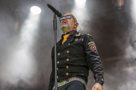 M'era Luna Festival 2022 in Hildesheim