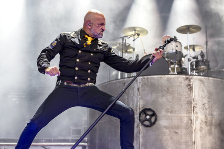 M'era Luna Festival 2022 in Hildesheim