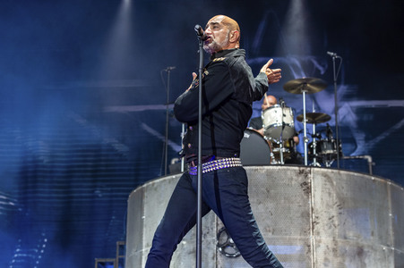 M'era Luna Festival 2022 in Hildesheim