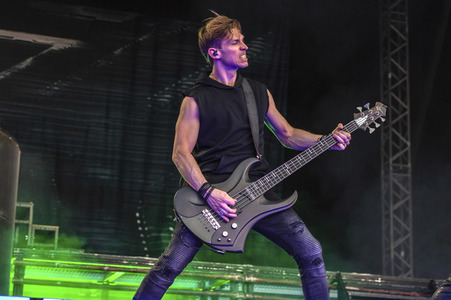 M'era Luna Festival 2022 in Hildesheim