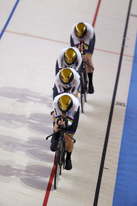 European Championships 2022 im Bahnradsport in München