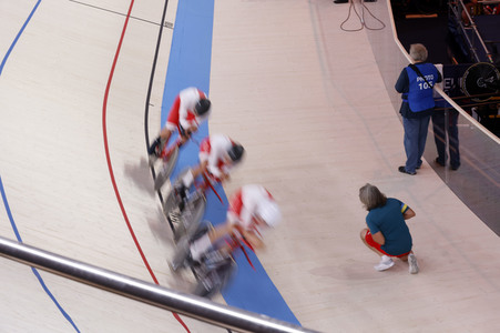 European Championships 2022 im Bahnradsport in München