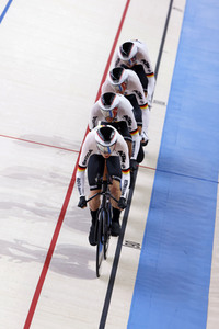 European Championships 2022 im Bahnradsport in München