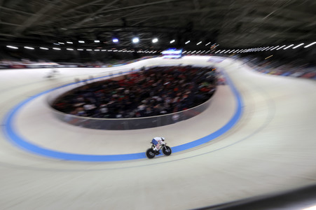 European Championships 2022 im Bahnradsport in München