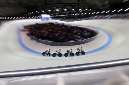 European Championships 2022 im Bahnradsport in München