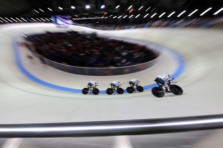 European Championships 2022 im Bahnradsport in München