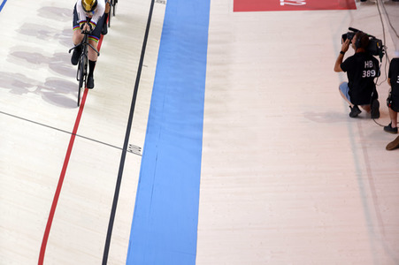 European Championships 2022 im Bahnradsport in München