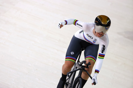 European Championships 2022 im Bahnradsport in München