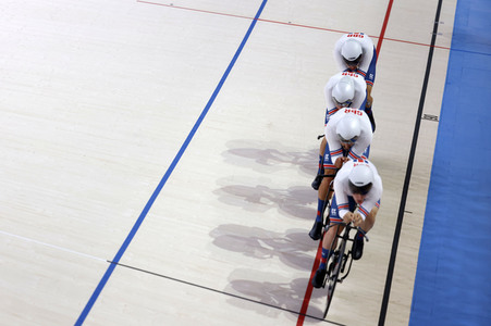 European Championships 2022 im Bahnradsport in München