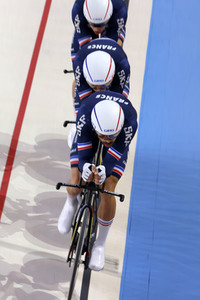 European Championships 2022 im Bahnradsport in München