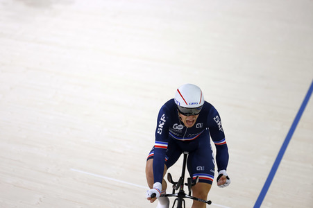 European Championships 2022 im Bahnradsport in München