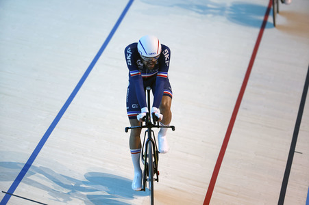 European Championships 2022 im Bahnradsport in München