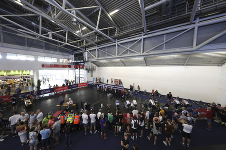 European Championships 2022 im Bahnradsport in München