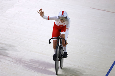 European Championships 2022 im Bahnradsport in München