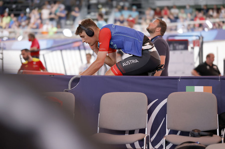 European Championships 2022 im Bahnradsport in München