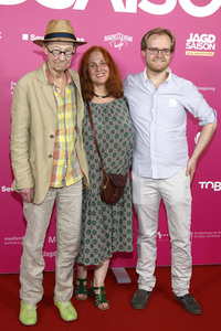 Filmpremiere 'Jagdsaison' In Hamburg