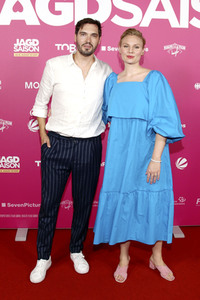 Filmpremiere 'Jagdsaison' In Hamburg