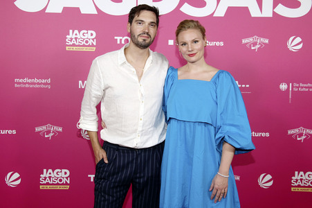 Filmpremiere 'Jagdsaison' In Hamburg