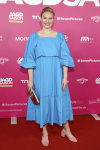 Filmpremiere 'Jagdsaison' In Hamburg