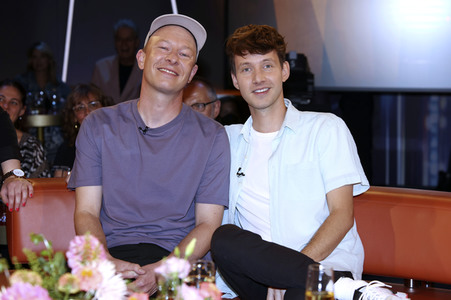 'NDR Talk Show' in Hamburg