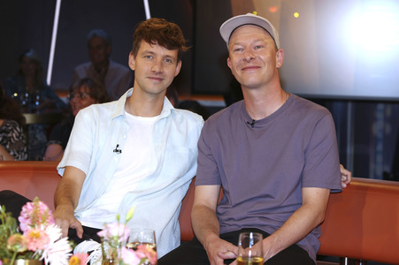 'NDR Talk Show' in Hamburg