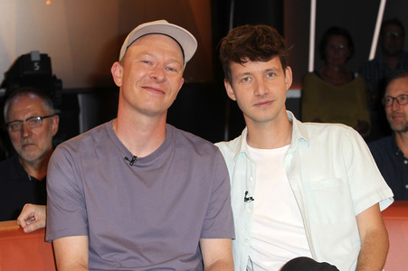 'NDR Talk Show' in Hamburg