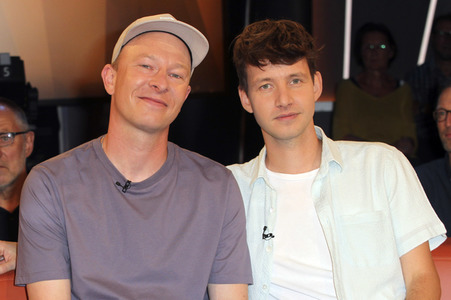 'NDR Talk Show' in Hamburg