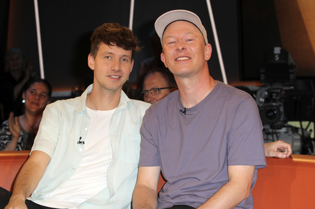 'NDR Talk Show' in Hamburg