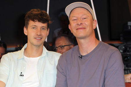 'NDR Talk Show' in Hamburg