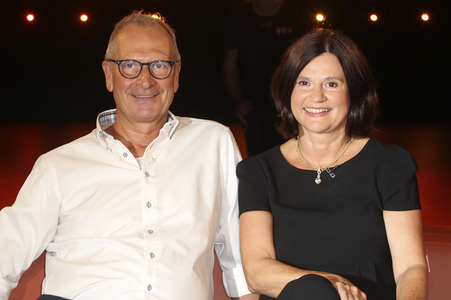 'NDR Talk Show' in Hamburg