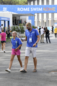 Schwimmeuropameisterschaften 2022 in Rom