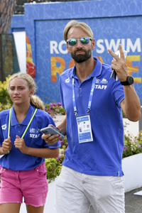 Schwimmeuropameisterschaften 2022 in Rom