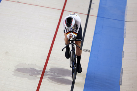 European Championships 2022 im Bahnradsport in München