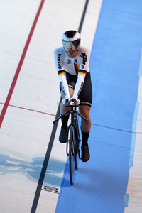 European Championships 2022 im Bahnradsport in München