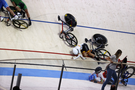 European Championships 2022 im Bahnradsport in München