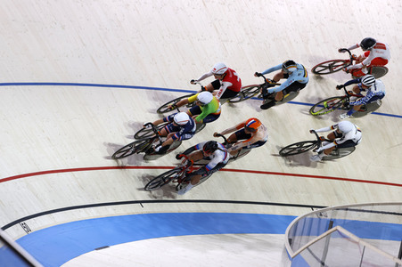 European Championships 2022 im Bahnradsport in München