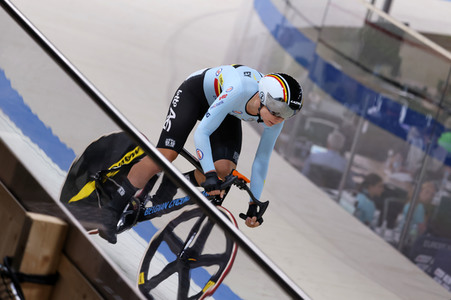 European Championships 2022 im Bahnradsport in München