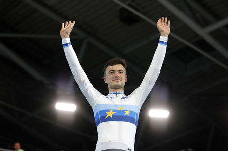 European Championships 2022 im Bahnradsport in München