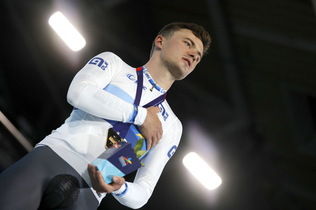 European Championships 2022 im Bahnradsport in München