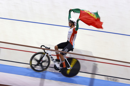 European Championships 2022 im Bahnradsport in München