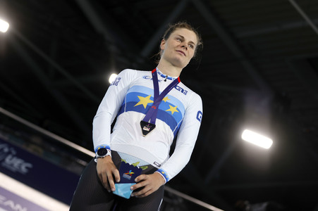 European Championships 2022 im Bahnradsport in München