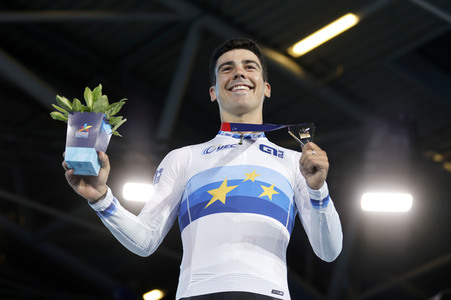 European Championships 2022 im Bahnradsport in München